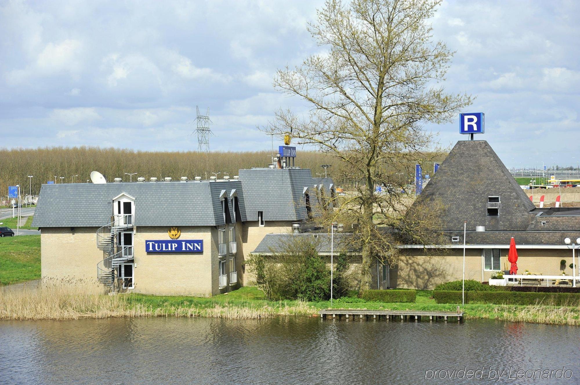 Tulip Inn Leiderdorp Exteriér fotografie