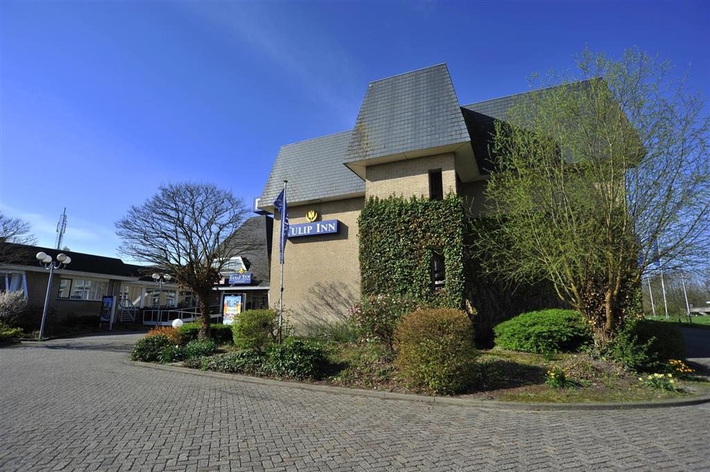 Tulip Inn Leiderdorp Exteriér fotografie