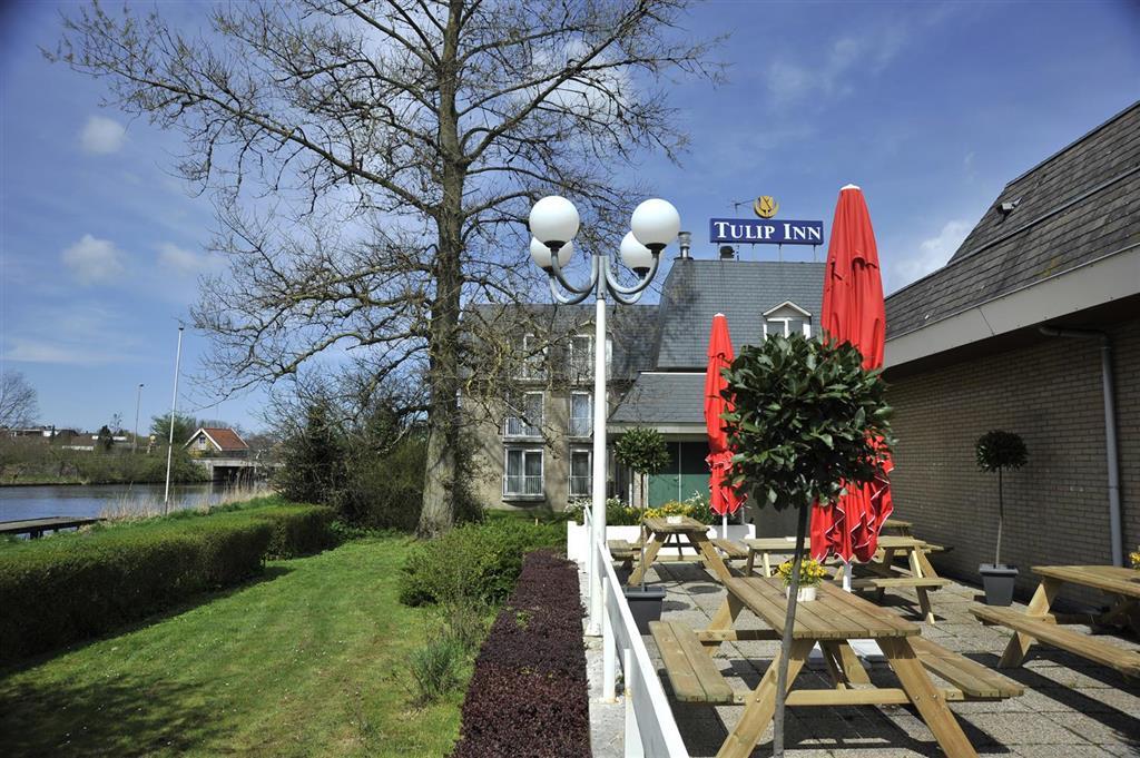 Tulip Inn Leiderdorp Exteriér fotografie