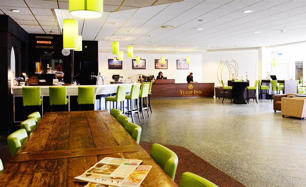 Tulip Inn Leiderdorp Restaurace fotografie