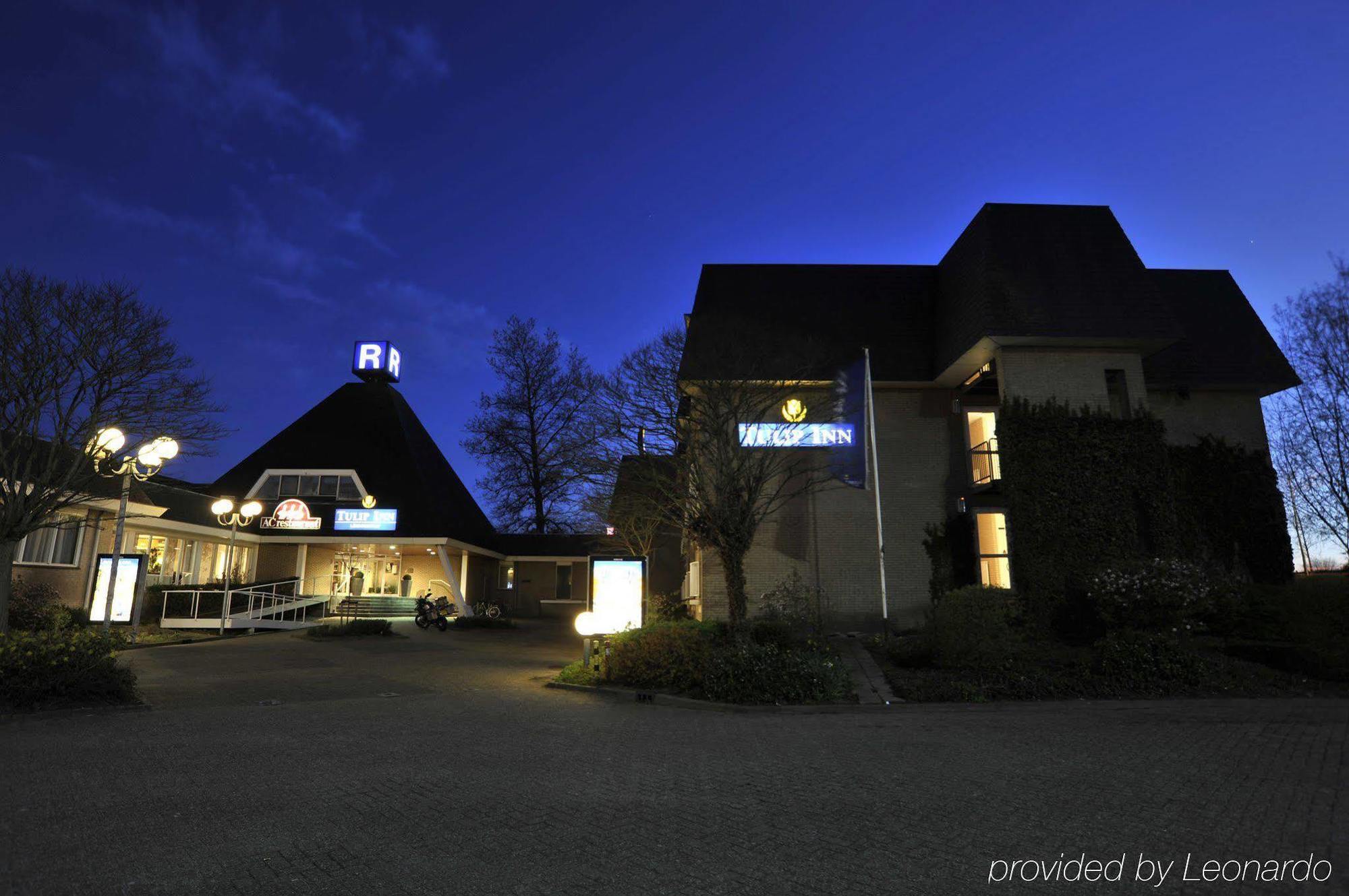 Tulip Inn Leiderdorp Exteriér fotografie