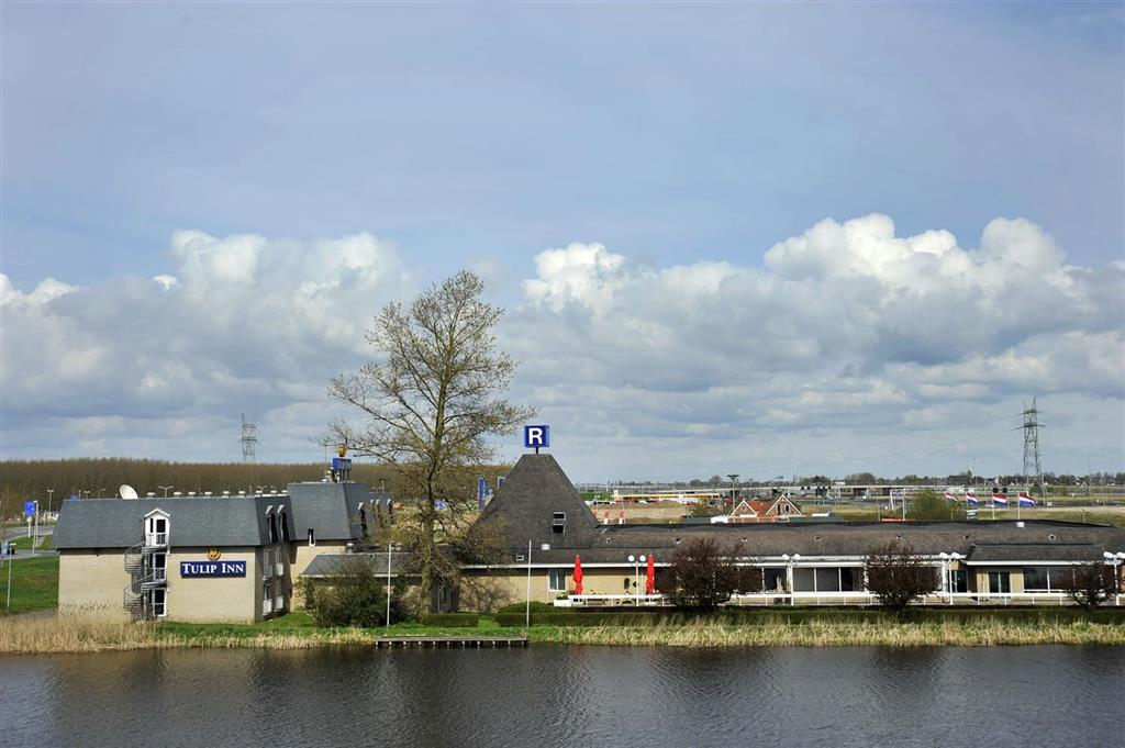 Tulip Inn Leiderdorp Exteriér fotografie