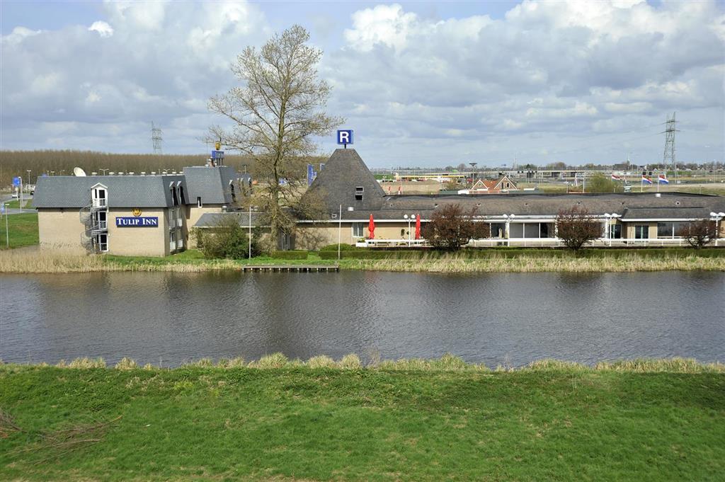 Tulip Inn Leiderdorp Exteriér fotografie