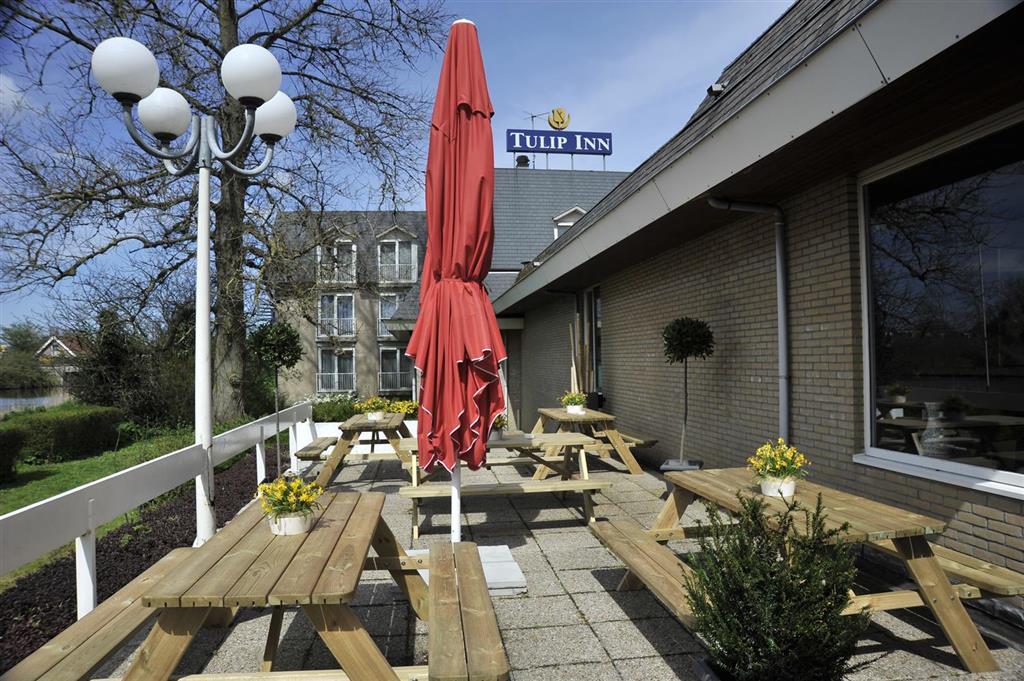 Tulip Inn Leiderdorp Exteriér fotografie