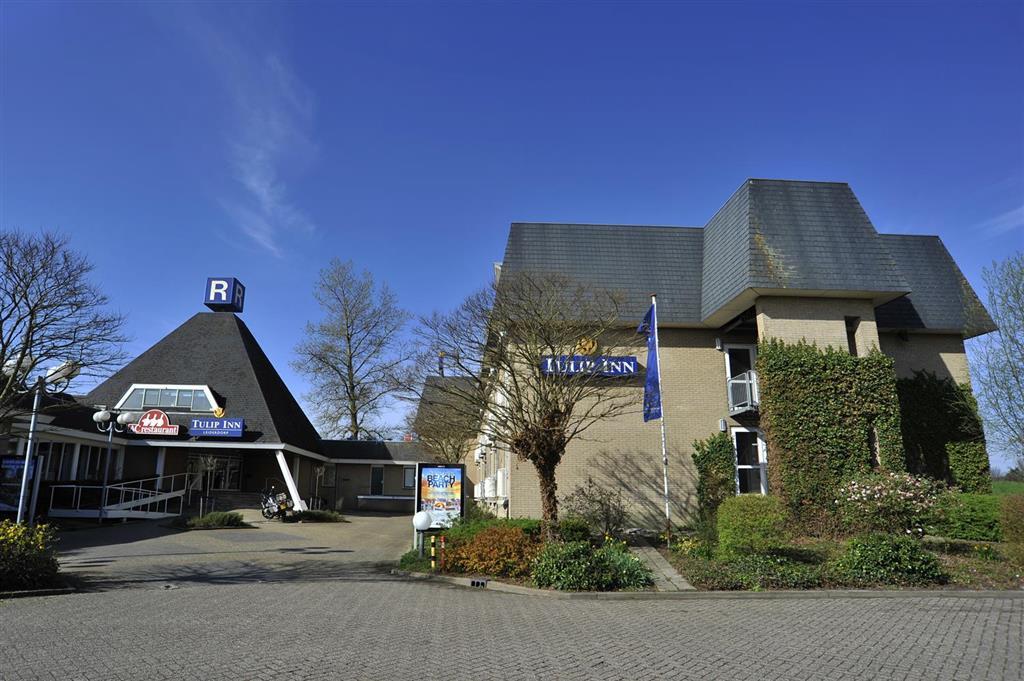 Tulip Inn Leiderdorp Exteriér fotografie