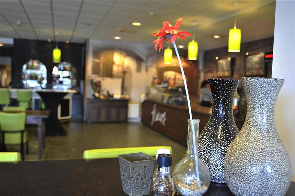 Tulip Inn Leiderdorp Restaurace fotografie