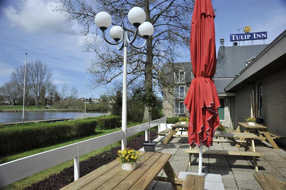 Tulip Inn Leiderdorp Restaurace fotografie
