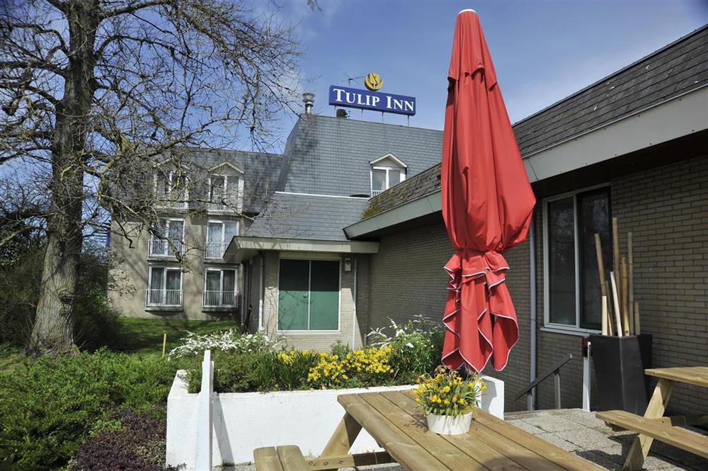 Tulip Inn Leiderdorp Restaurace fotografie