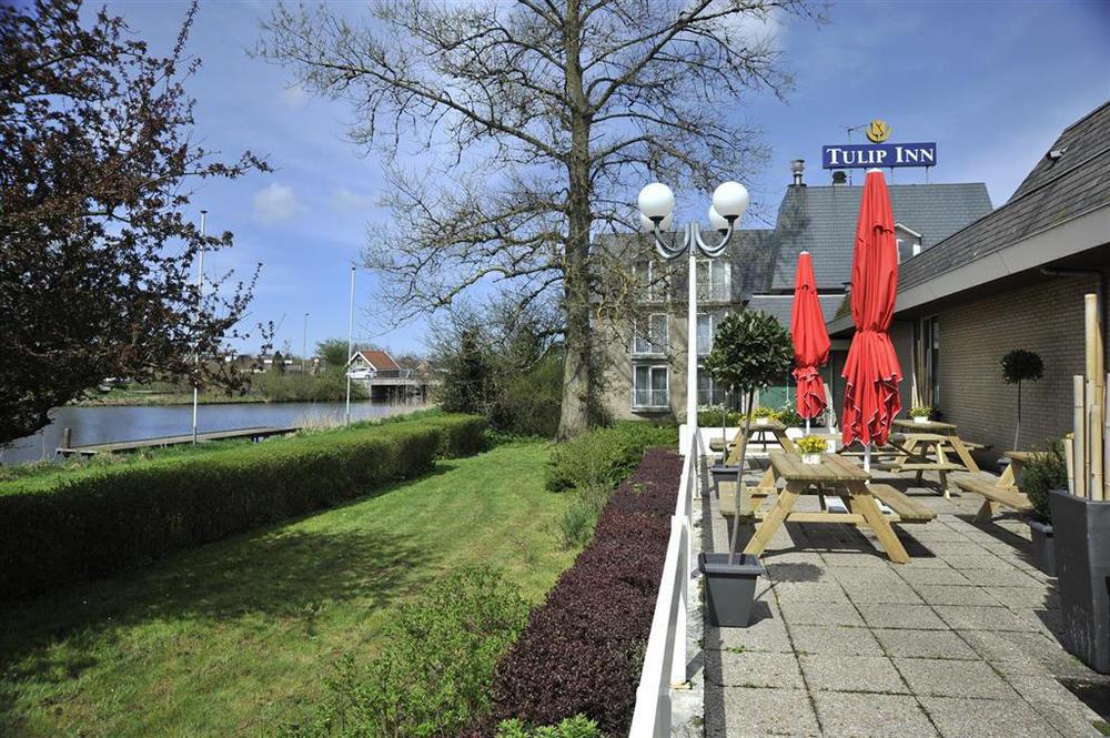 Tulip Inn Leiderdorp Restaurace fotografie