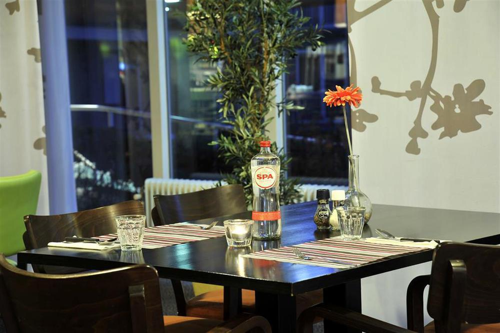 Tulip Inn Leiderdorp Restaurace fotografie