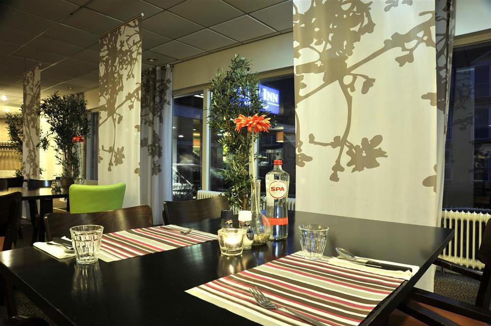 Tulip Inn Leiderdorp Restaurace fotografie