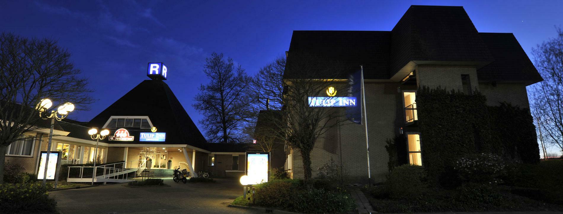 Tulip Inn Leiderdorp Exteriér fotografie
