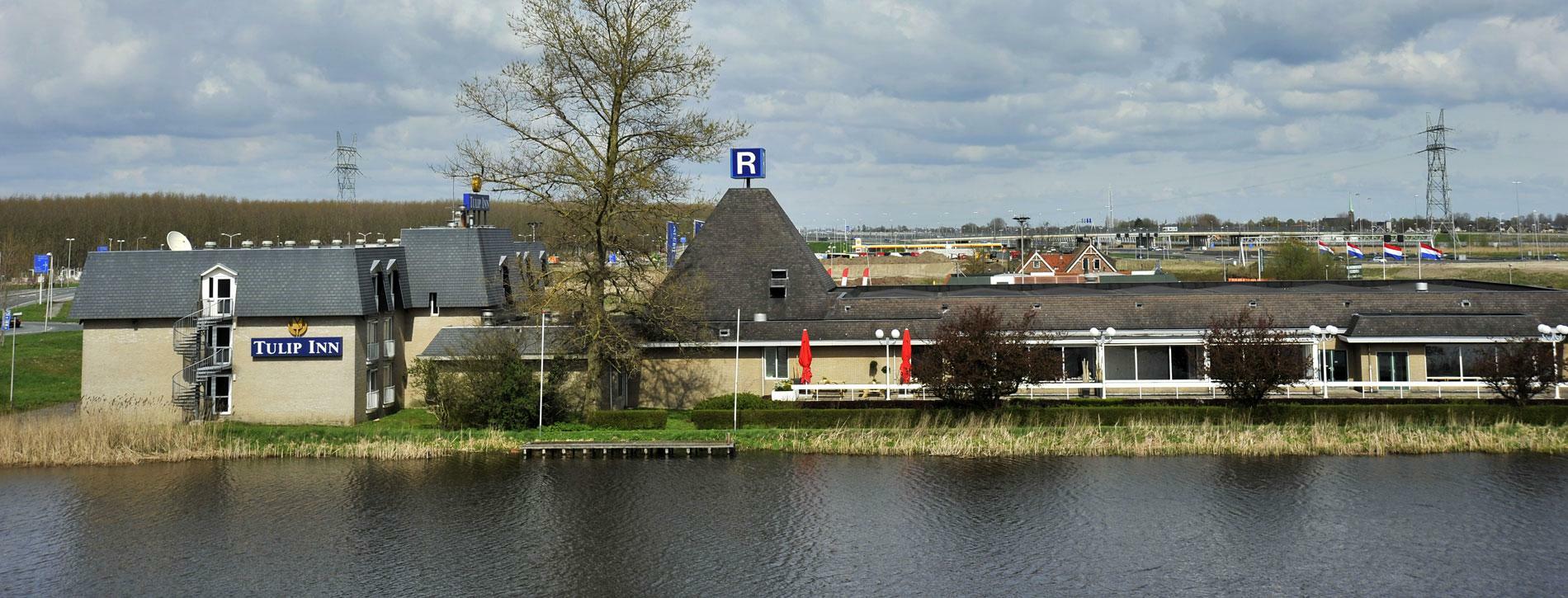 Tulip Inn Leiderdorp Exteriér fotografie