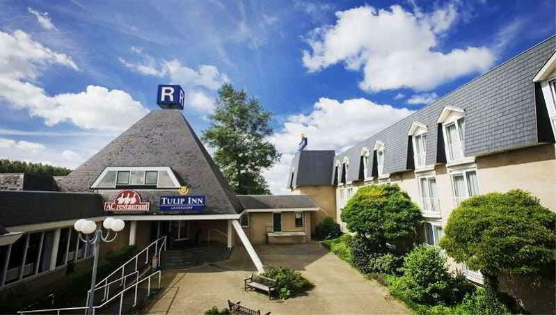 Tulip Inn Leiderdorp Exteriér fotografie